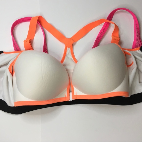 Victoria’s Secret Sport Bra, VSX Bra, Athleisure, 34DD - Picture 3 of 6